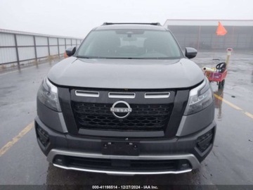 Nissan Pathfinder III 2024 Nissan Pathfinder Rock Creek 2024 3.5l 3.5 Benzyna 295KM, zdjęcie 8
