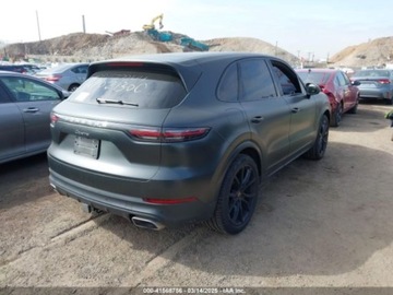 Porsche Cayenne III 2019 Porsche Cayenne 2019 3.0l 3.0 Benzyna 335KM, zdjęcie 5