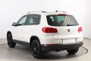 Volkswagen Tiguan I SUV Facelifting 1.4 TSI BlueMotion 160KM 2012 VW Tiguan 1.4 TSI, Klima, Klimatronic, Tempomat, zdjęcie 3