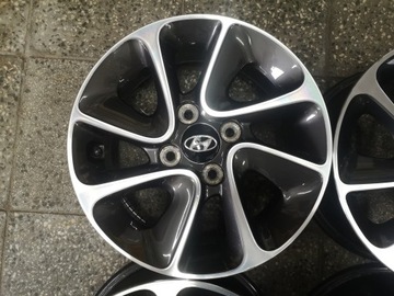 14'' RÁFKY HLINÍK ORIGINÁLNÍ HYUNDAI I10