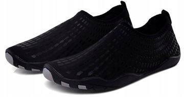 BUTY DO WODY PLAŻOWE PŁYWANIA Damskie/Męskie 35-46