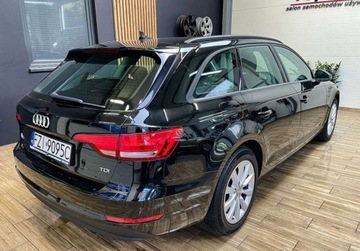 Audi A4 B9 Avant 2.0 TDI 150KM 2016 Audi A4 Avant 2.0 TDI ultra 150KM Stronicgwarancja BEZWYPADKOWA Bi Xenon, zdjęcie 6