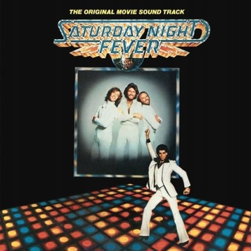 Saturday Night Fever Bee Gees 40th Ann 2CD nowa