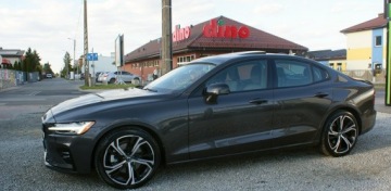 Volvo S60 III 2023 Volvo S60 2.5 T5 254kM, zdjęcie 6