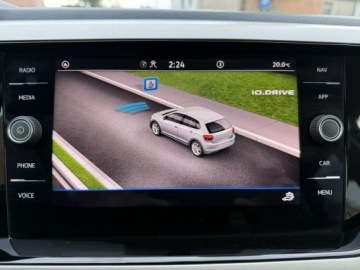 Volkswagen Polo VI Hatchback 5d 1.0 TSI 110KM 2021 Volkswagen Polo Full-Led. Radar. Klimatronik., zdjęcie 37