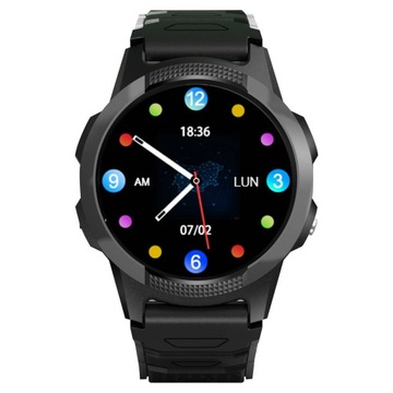 Smartwatch Garett Kids Focus 4G RT czarny 5904238483909