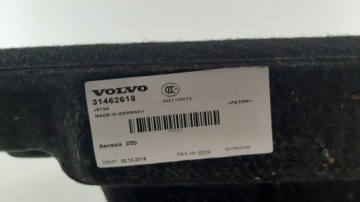 VOLVO V60 II ОБЛИЦОВКА ПОЛА БАГАЖНИКА 31462618