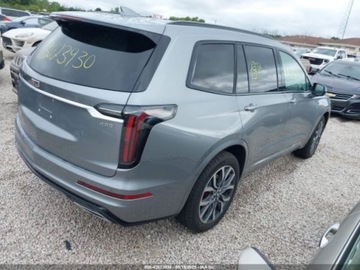 Cadillac 2023 Cadillac XT6 2023 Cadillac XT6 AWD 4dr Sport 3.6 Benzyna 310KM, zdjęcie 2