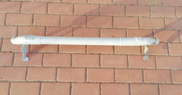 Rura intercoolera,chłodnicy AUDI A6 C6 2,7 TDI