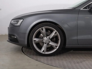 Audi A5 8T Coupe Facelifting 2.0 TDI clean diesel 190KM 2015 Audi A5 2.0 TDI, 187 KM, 4X4, Automat, Skóra, zdjęcie 14