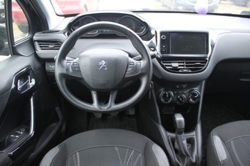 Peugeot 208 I Hatchback 3d 1.2 VTI 82KM 2012 Peugeot 208 Peugeot 208 I Udokumentowany Stan Licznika Stan BDB WARTO Rej., zdjęcie 16