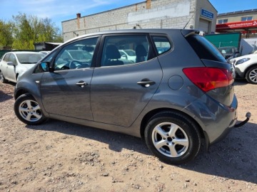 Dacia Sandero I Hatchback 5d 1.6 MPI 87KM 2010 Kia Venga 1.4 90 KM alufelgi klimatyzacja grzane fotele gwarancja, zdjęcie 8