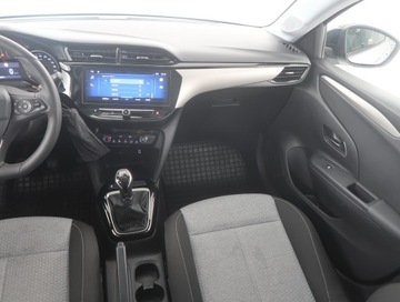 Opel Corsa F Hatchback 5d 1.2 75KM 2023 Opel Corsa 1.2, Salon Polska, Klima, Tempomat, zdjęcie 7