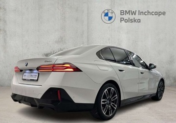 BMW Seria 5 G90-91 2024 BMW Seria 5 520i G60, M Pakiet, Harman, Faktura VAT 23, Gwarancja 2.0, zdjęcie 4