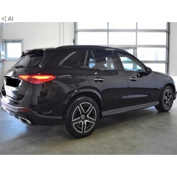 Mercedes GLC C254/X254 2025 300 de 4M Pakiet AMG Premium + Hak + Night + Burmester, zdjęcie 3