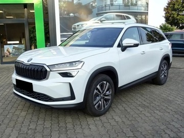 Skoda Kodiaq II SUV 2.0 TDI SCR 193KM 2025 SKODA Kodiaq Edition 130 2.0 TDI DSG 4x4 193KM