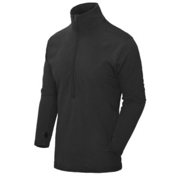 PodKoszulka Bielizna Termiczna Helikon-Tex US LEVEL 2 Czarna XXL