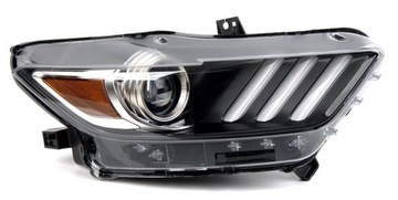 FORD MUSTANG 2015-2017 USA PRAWA LAMPA REFLEKTOR