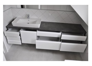 MEBLE ŁAZIENKOWE na wymiar ŚLĄSK 27