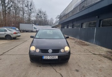 Volkswagen Polo IV Hatchback 1.4 16V 75KM 2002