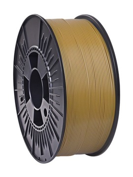 Nebula Filament PETG Premium 1kg Jasnobrązowy