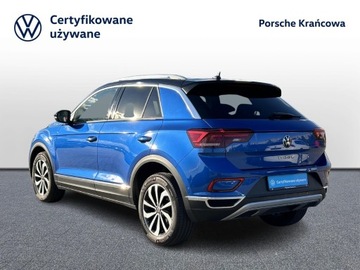 Volkswagen T-Roc I SUV Facelifting 1.5 TSI ACT 150KM 2022 Volkswagen T-Roc Style | iq.LED | Masaż | Virtual, zdjęcie 2
