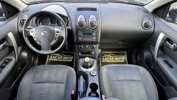 Nissan Qashqai I Crossover 1.6 dCi DPF 130KM 2011 Nissan Qashqai 4x4, 1.6 dCI, Bezywpadkowy GWARANCJA 1.6 Diesel 130KM, zdjęcie 29