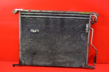 CHŁODNICA KLIMATYZACJI MERCEDES S-KLASA W220 3.2
