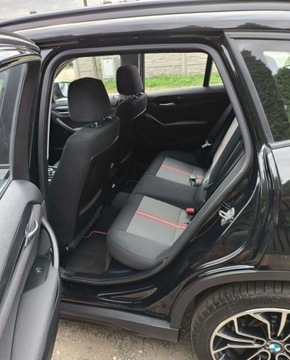 BMW X1 E84 Crossover Facelifting xDrive 18d 143KM 2014 BMW X1 BMW X1 xDrive18d Sport Line 2.0 Diesel 143KM, zdjęcie 11