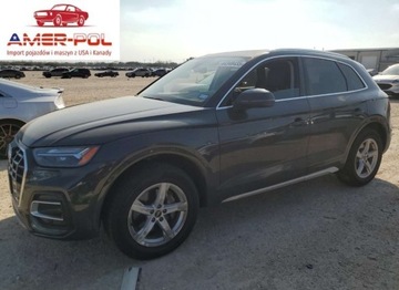 Audi Q5 II 2021 Audi Q5 Premium 2021 2.0l 2.0 Benzyna 261KM