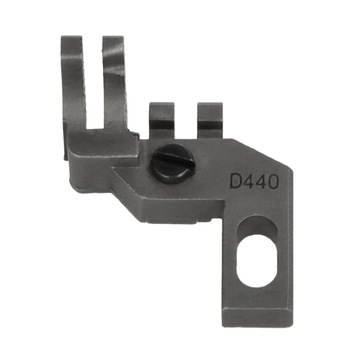 H445 D440(D575) Зубчатая рейка игольной пластины для 4-ниточного оверлока