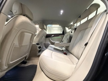Audi A6 C8 Limousine 2.0 40 TDI 204KM 2022 Audi A6 Limousine 40 TDI quattro S tronic S line *, zdjęcie 23