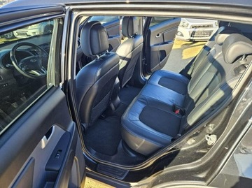 Kia Sportage III SUV 2.0 DOHC 163KM 2011 Kia Sportage 2.0 163 klimatronik, parktronik, zdjęcie 8