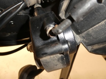 БУКСИРОВОЧНЫЙ КРЮК VW TIGUAN I LIFT 5N0803880J