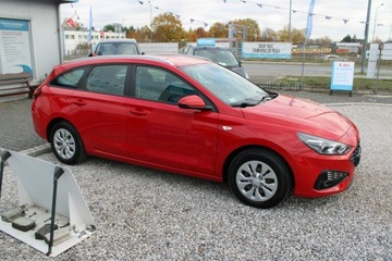 Hyundai i30 III Wagon 1.6 CRDI 115KM 2020 Hyundai i30 F-vat Gwarancja Salon PL, zdjęcie 4