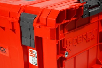 QBRICK ToolBOX System PRO RED Toolbox