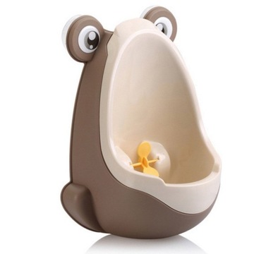 НАСТЕННЫЙ ПИСУС-ГОРШОК ДЛЯ РЕБЕНКА, МАЛЬЧИКА, ЛЯГУШКИ