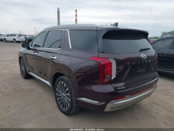 Hyundai 2023 Hyundai Palisade Calligraphy, 2023r., 4x4, 3.8L 3.8 Benzyna 291KM, zdjęcie 3