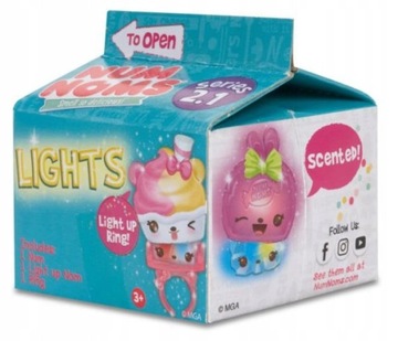 NUM NOMS ОСВЕЩАЮЩИЕ КОЛЬЦА СЕРИИ 2.1 547327