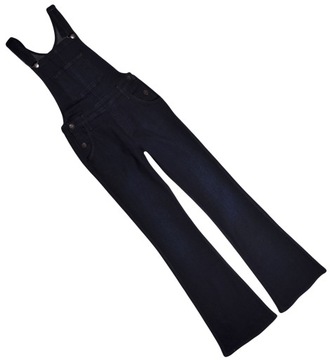LEE kombinezon JEAN blue BREEE BIB _ S
