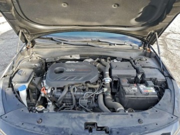 Kia Optima II 2019 Kia Optima Sx 2019 2.0 Benzyna 245KM, zdjęcie 6