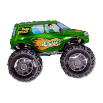 Balon foliowy TWISTER AUTO 24