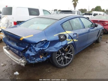 BMW 2023 BMW M8 Competition, 2023r., 4x4, 4.4L, zdjęcie 3