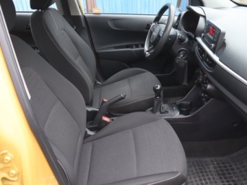 Kia Picanto III Hatchback 5d Facelifting 1.0 DPI 67KM 2022 Kia Picanto 1.0 MPI, Salon Polska, 1. Właściciel, zdjęcie 8