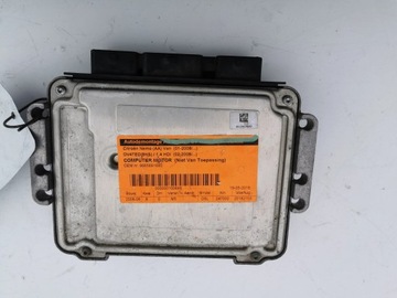 CITROEN NEMO 1.4D 0281014444 9661586080 JEDNOTKA E