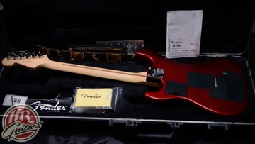 Fender AMERICAN VG G5-A STRATOCASTER SSS, 2012, Роланд