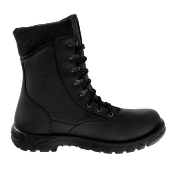 Buty taktyczne wojskowe Protektor Grom Black 45