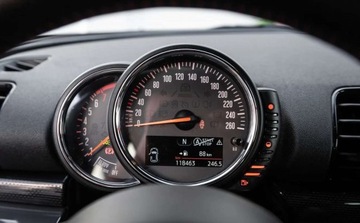Mini Clubman F54 Kombi 2.0 192KM 2016 MINI Clubman 2.0B 192Ps 4x4 Klimatronik Navi Polskora Alu18 Zadbany 1 wl., zdjęcie 21