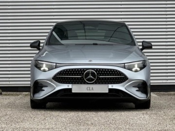 Mercedes CLA C118/X118 2025 MERCEDES-BENZ CLA 200 AMG Line Sedan 1.5 (163KM) 2025, zdjęcie 1