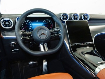 Mercedes GLC C254/X254 Coupe 2.0 200 204KM 2026 GLC Coupe 200 4-Matic AMG Line 2.0 (204KM) 2026, zdjęcie 6
